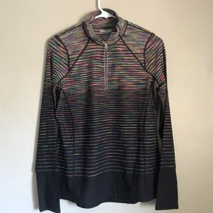 Running 3/4 Zip